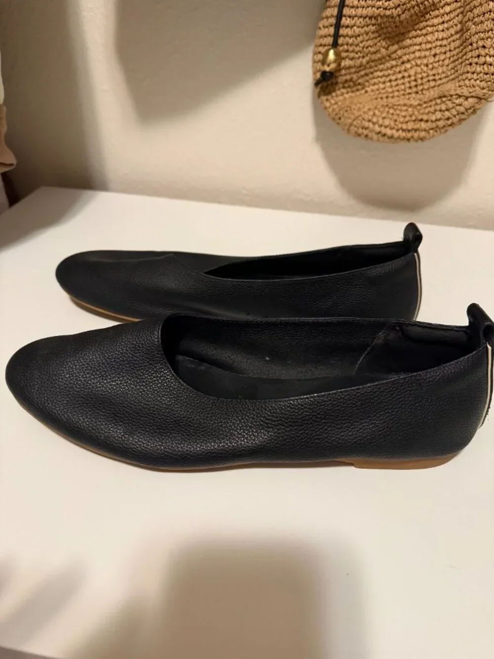Everlane day glove flats
